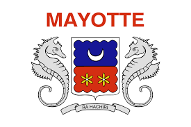 Drapeau Mayotte