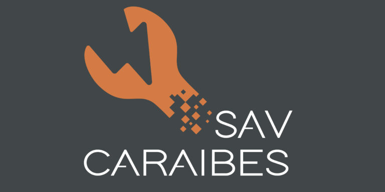 Logo SAV CARAIBES