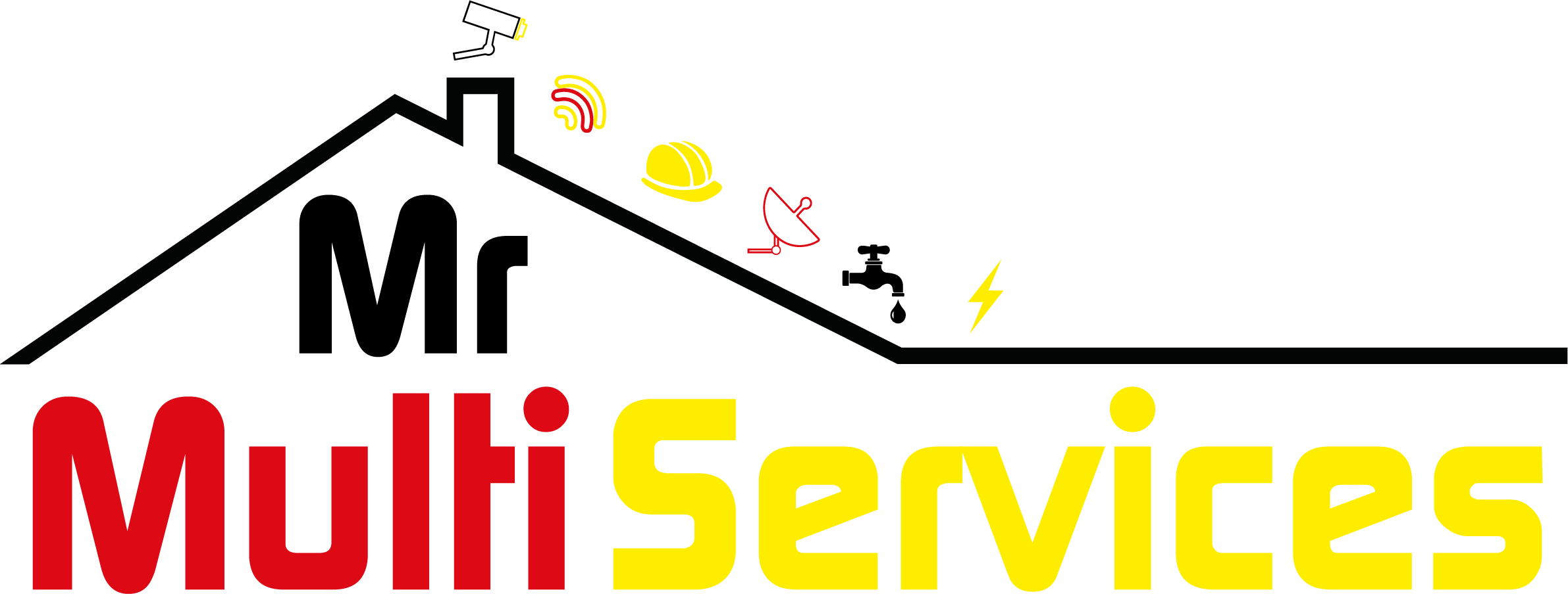 Logo MR-MULTISERVICES