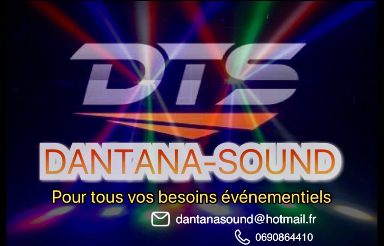 Logo Dantana sound